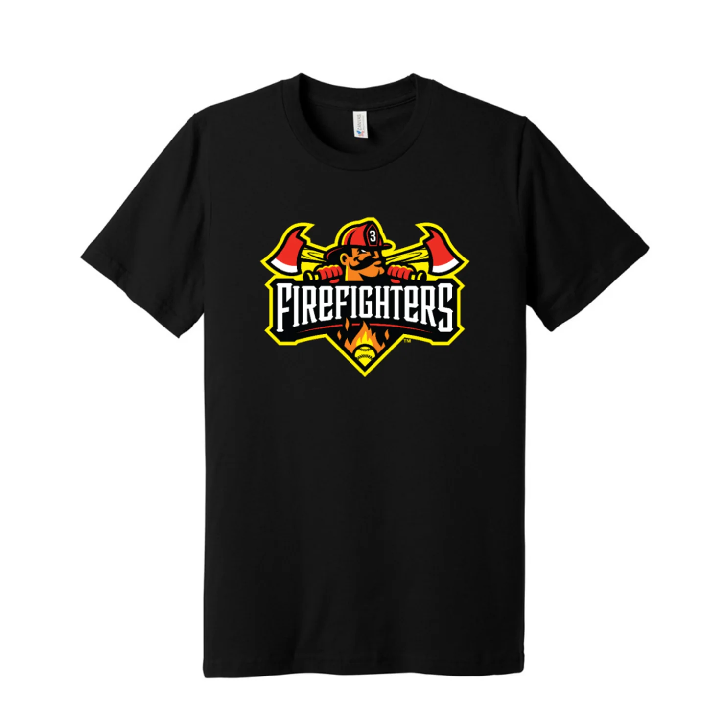 FireFighters T-Shirts