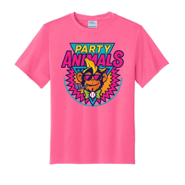 Party Animals T-shirts - Image 3